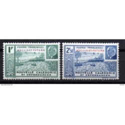 Serie  n 901  wallis et futuna