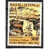 Sello  n A115   wallis et futuna