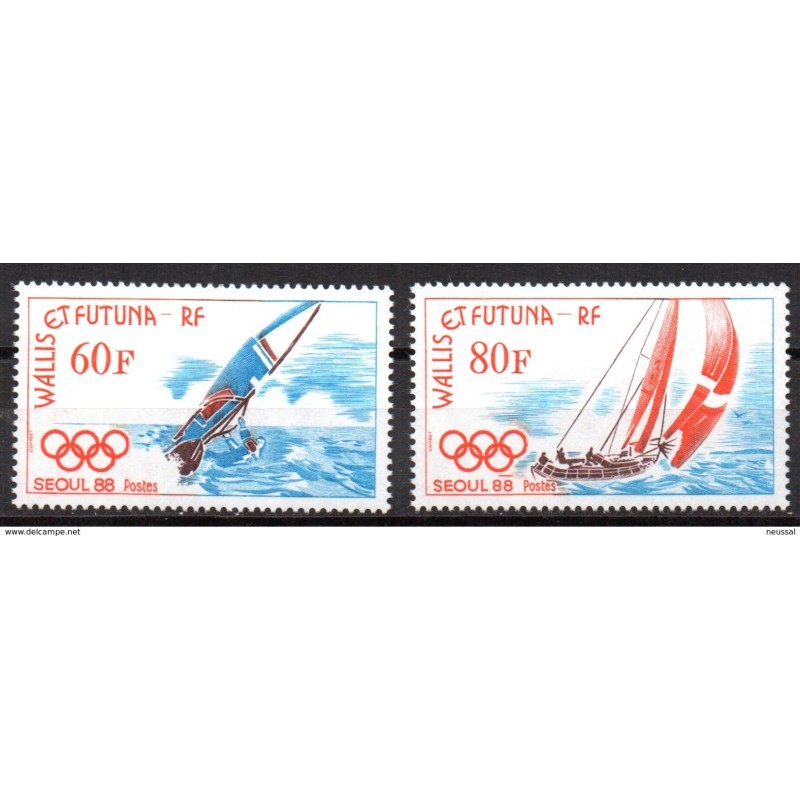 Sellos n 3801 wallis et futuna Sellos n 3801 wallis et futuna