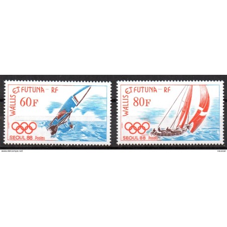 Sellos n 3801   wallis et futuna