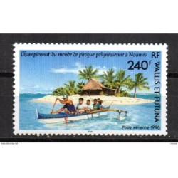Sello   n   A191  wallis et futuna