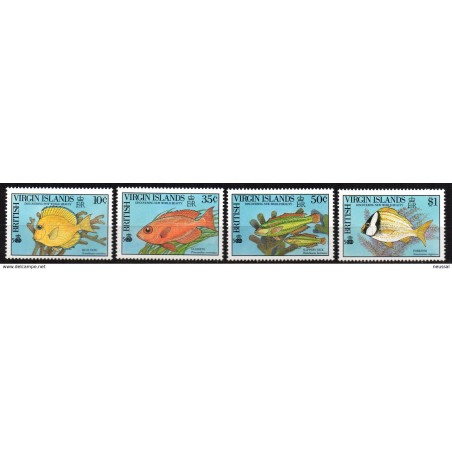 Serie n 6469  virgin island