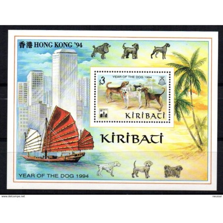 Hb16 kiribati
