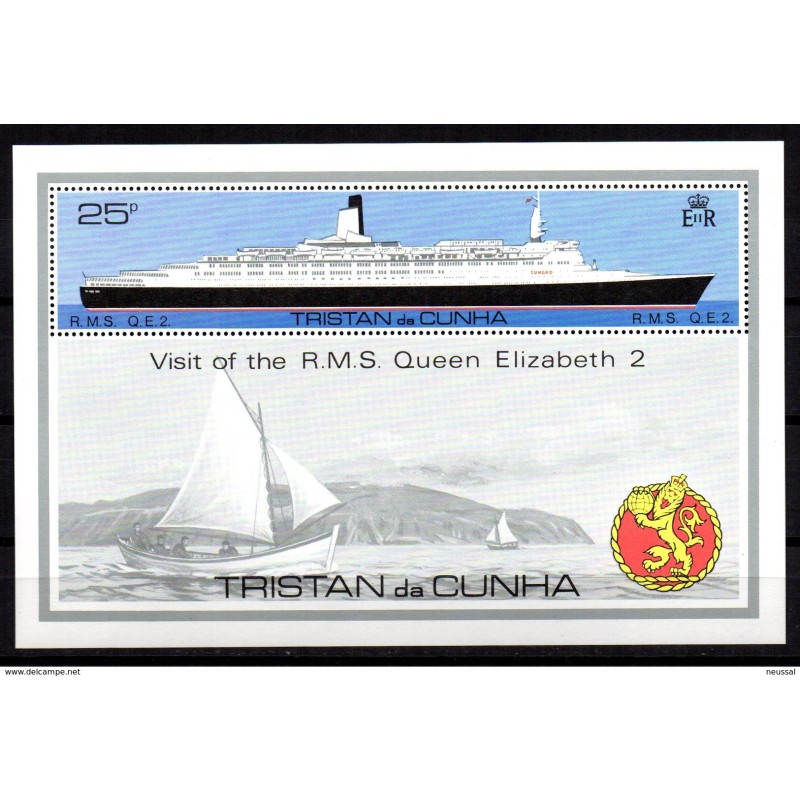 Hb8 tristan da cunha Hb8 tristan da cunha
