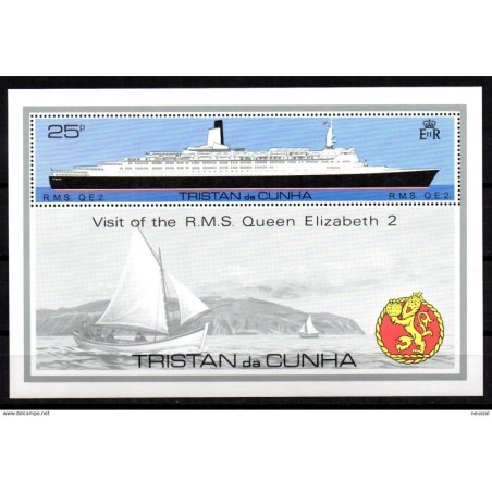 Hb8  tristan da cunha