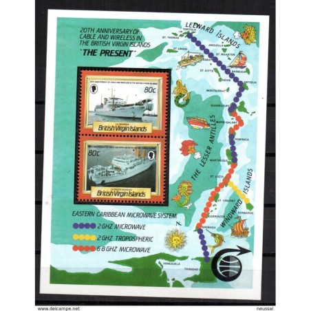 Hb33  virgin island
