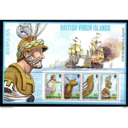 Hb6 virgin island
