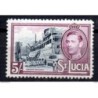 Sello n 120 st lucia