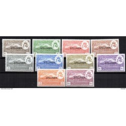 Serie n 48695 con sobrecarga specimen montserrat