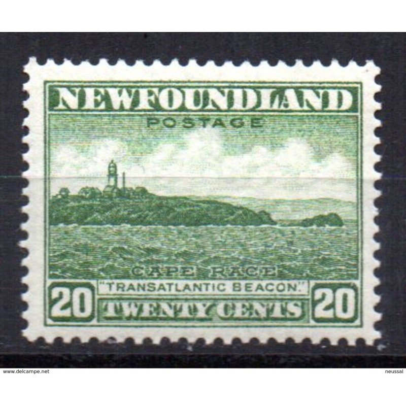 Sello n 182 newfoundland Sello n 182 newfoundland