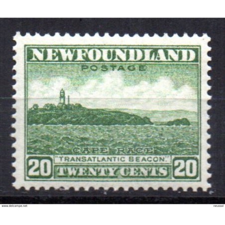 Sello n 182  newfoundland