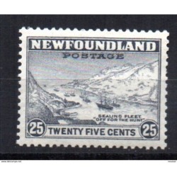 Sello n 184  newfoundland