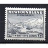 Sello n 184  newfoundland