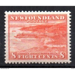 Sello n 178  newfoundland