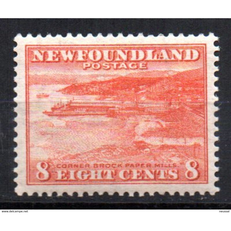 Sello n 178 newfoundland Sello n 178 newfoundland