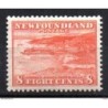 Sello n 178  newfoundland