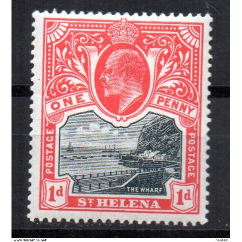 Sello n 30 saint helena Sello n 30 saint helena