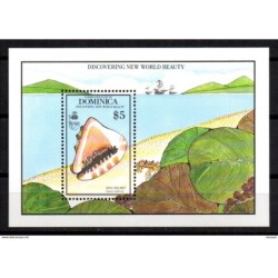 Hb 167  dominica