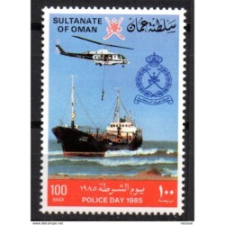 Sello  n 252  Oman