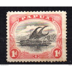 Sello  n 41  Papua