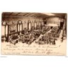 Tarjeta postal de la Real Armeria  circulada 1904 Madrid