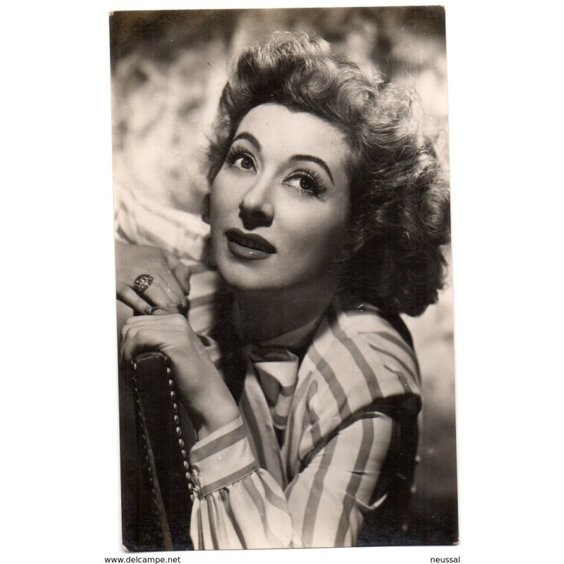 Tarjeta postal de greer garson Tarjeta postal de greer garson