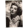 Tarjeta postal de greer garson
