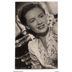 Tarjeta postal de Phyllis calvert