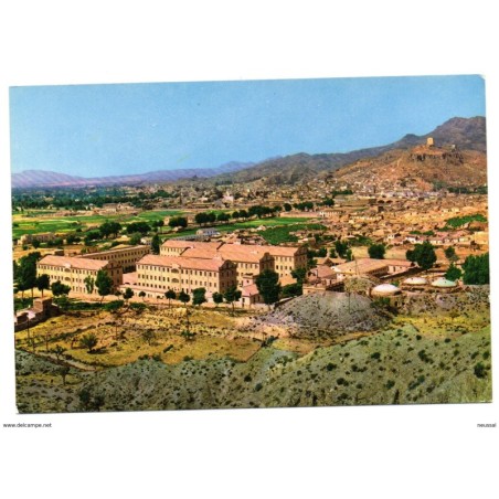Tarjeta postal Lorca vista general
