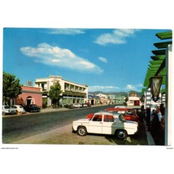 Tarjeta postal ceuta estacion maritima