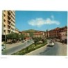 Tarjeta postal Laredo  plaza cachupin