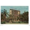 Tarjeta postal alicante hotel carlton