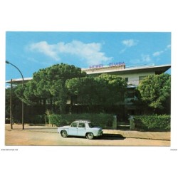 Tarjeta postal hotel elvira castelldefels