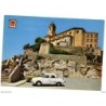 Tarjeta postal cullera castillo