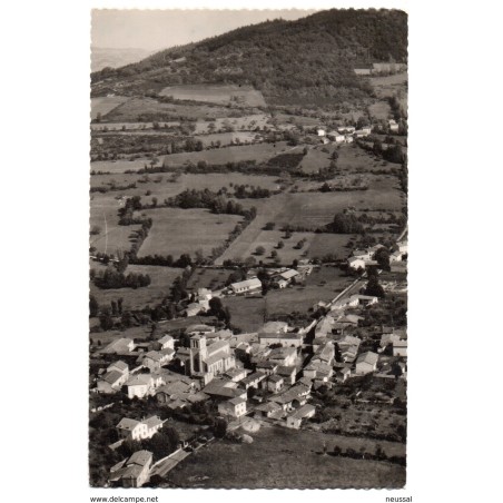 Tarjeta postal  circulada de champoly