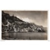 Tarjeta postal  amalfi panorama del porto
