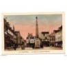 Tarjeta postal chartres la place et la colonne marceau