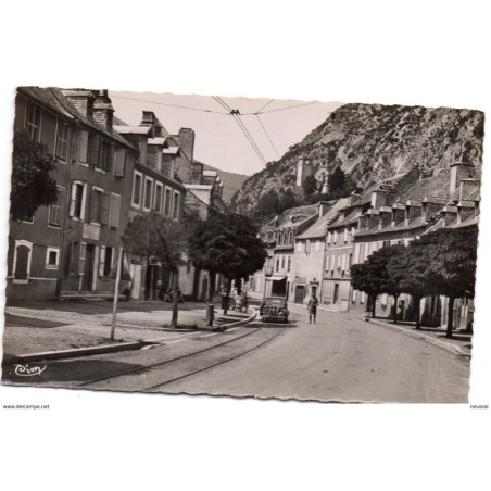 Tarjeta postal saint beat