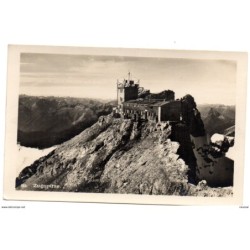 Tarjeta postal zugspitze