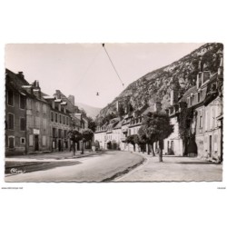 Tarjeta postal saint beat la rue principale