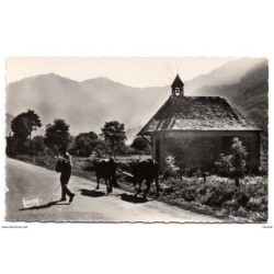 Tarjeta postal Fos la chapelle