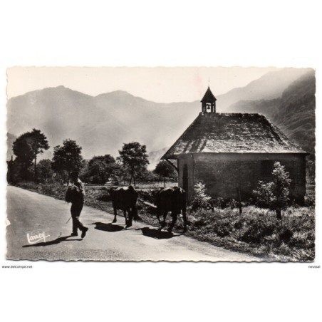 Tarjeta postal Fos la chapelle