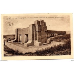 Tarjeta postal de thiaumont pres douaumont