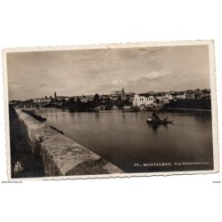 Tarjeta postal de montauban
