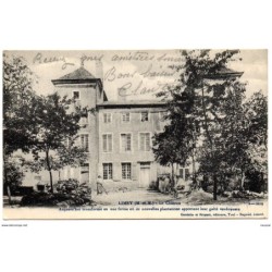 Tarjeta postal Limey  la chateau