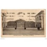 Tarjeta postal circulada poitiers  ecole militaire dartillerie