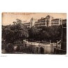 Tarjeta postal evian les bains hotel et parc