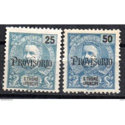 Sellos  n  8990  St tome et principe