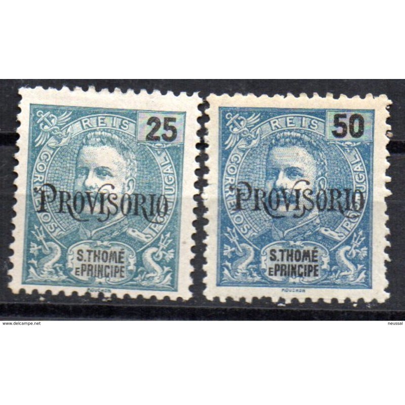 Sellos n 8990 St tome et principe Sellos n 8990 St tome et principe