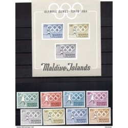 Serie n 13946  Hb2  Maldives island
